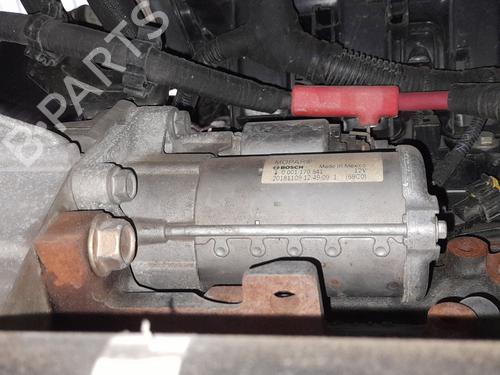 Used Starter Starter JEEP COMPASS (MP, M6, MV, M7) 1.4 MultiAir (140 hp) 36498933 36498933