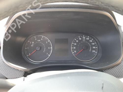 Used Instrument cluster Instrument cluster DACIA SANDERO III 1.0 TCe 90 (91 hp) 35727372 35727372