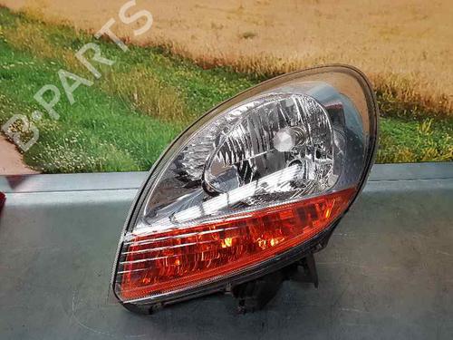Venstre forlygte RENAULT KANGOO (KC0/1_) [1997-2025]  2231189