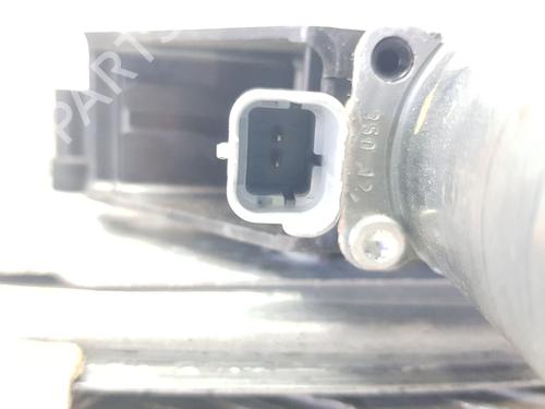 Front right window mechanism PEUGEOT 208 I (CA_, CC_) 1.0 VTi | BP27591341C23