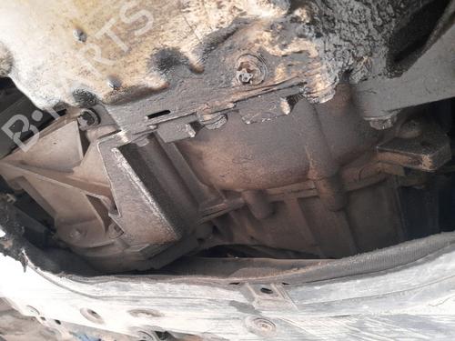 Used Gearbox OPEL ASTRA G Hatchback (T98) 2.0 DI (F08, F48) (82 hp) 28127804