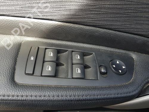 Used Left front window switch BMW 1 (E87) 118 d (143 hp) 12526705