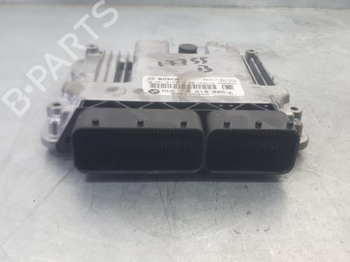 Engine control unit (ECU) BMW X1 (E84) sDrive 18 d | BP37667187M57 - Image 2