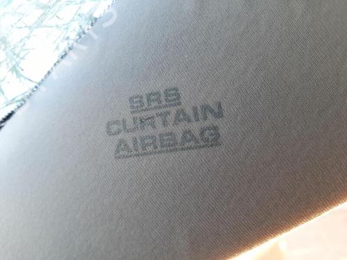 Used Right curtain airbag TOYOTA AVENSIS (_T25_) 2.0 VVTi (AZT250_) (155 hp) 30205436