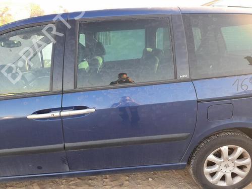 Used Left slide door PEUGEOT 807 (EB_) 2.2 HDi (128 hp) 27611987
