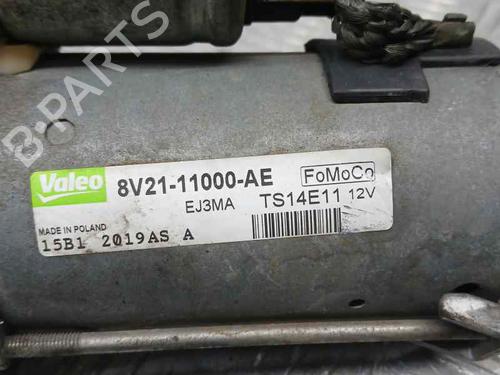 Startmotor FORD FIESTA VI (CB1, CCN)  | BP15682707M8 