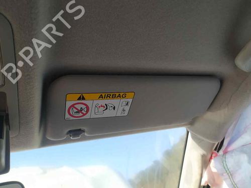 Used Right sun visor TOYOTA HILUX VIII Pickup (_N1_) [2015-2025]  23424895