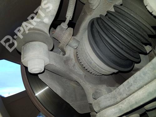 Used Left front steering knuckle Left front steering knuckle CHEVROLET LACETTI (J200) 2.0 D (121 hp) 11175199 11175199