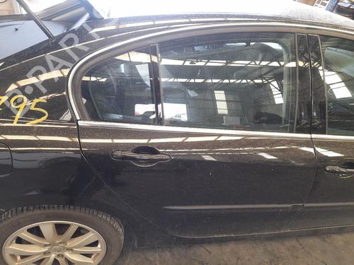 Used Right rear door Right rear door 37217058 37217058