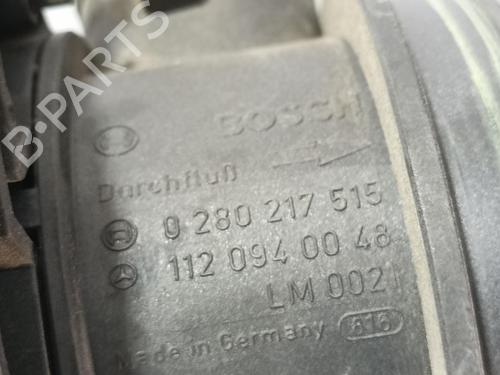 Mass air flow sensor MERCEDES-BENZ E-CLASS (W211)  | BP11858532M95 