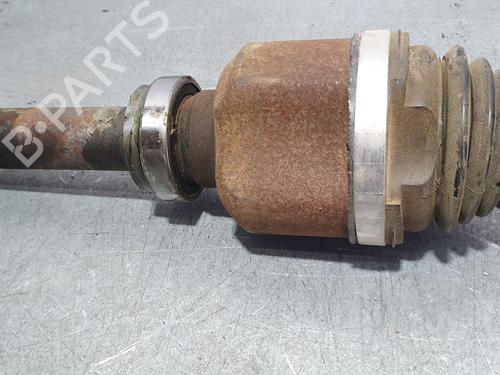Right front driveshaft CITROËN C-ELYSEE (DD_) | BP6894311M39 - Image 3