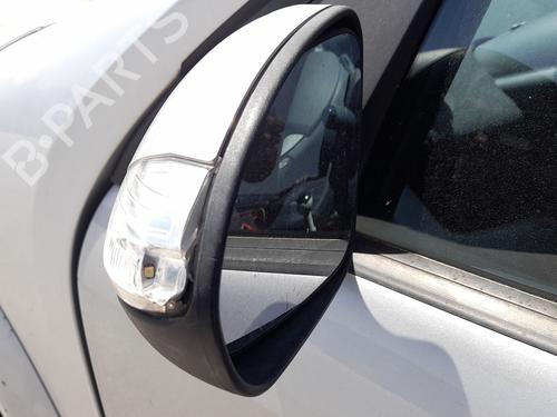 Used Left mirror Left mirror SMART FORFOUR (454) 1.5 CDI (454.001) (95 hp) 33886526 33886526