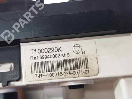 Climate control PEUGEOT 308 I (4A_, 4C_)  | BP8191164I5 