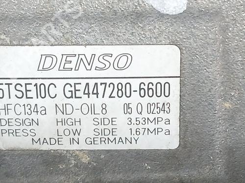 AC compressor TOYOTA AURIS (_E18_) 1.4 D-4D (NDE180_, NDE180R) | BP30710562M34 - Image 5