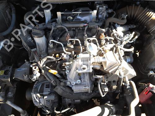 Używane Silnik TOYOTA AURIS (_E18_) 1.4 D-4D (NDE180_, NDE180R) (90 hp) 30710589