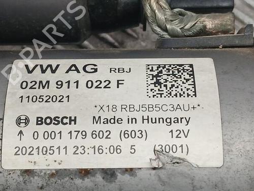 Starter AUDI A1 Sportback (GBA) 25 TFSI | BP19268753M8 