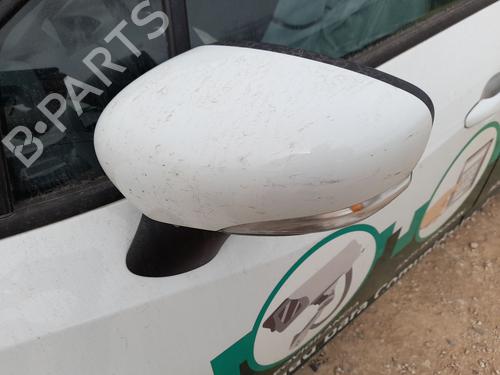 Left mirror NISSAN MICRA V (K14) 1.0 IG-T 100 | BP29869795C26 