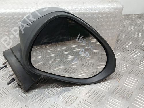 Used Right mirror SEAT IBIZA IV (6J5, 6P1) 1.0 TSI (110 hp) 25722675