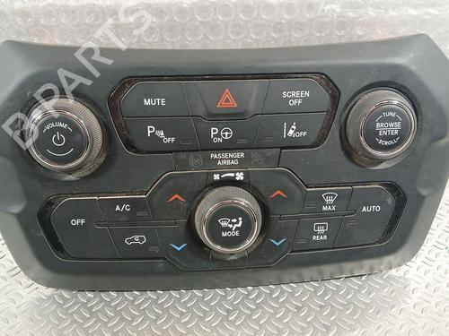 Used Climate control Climate control JEEP RENEGADE SUV (BU, B1, BV) 1.3 T-GDi 4x4 (180 hp) 34719680 34719680