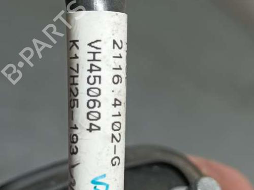 Right mirror OPEL ASTRA K (B16)  | BP17439990C27 
