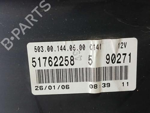 Instrument cluster FIAT DOBLO Box Body/MPV (223_) | BP19309398C47