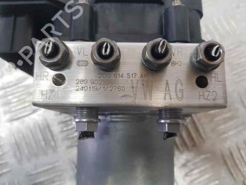 ABS pump SEAT IBIZA V (KJ1, KJG)  | BP22970799M43 