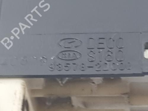 Right rear window switch KIA CERATO I Hatchback (LD)  | BP36306305I28  - Image 5