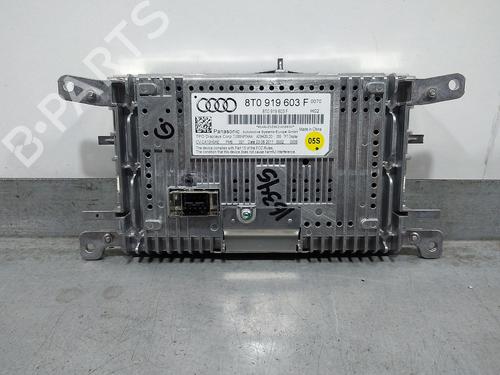Electronic module AUDI A4 B8 (8K2)  | BP23956385M83 