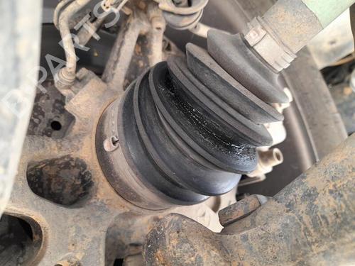 Used Left front driveshaft MERCEDES-BENZ M-CLASS (W163) ML 320 (163.154) (218 hp) 26277043