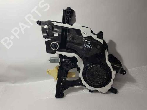 Used Front left window mechanism CITROËN BERLINGO MULTISPACE (B9) [2008-2025]  7182701