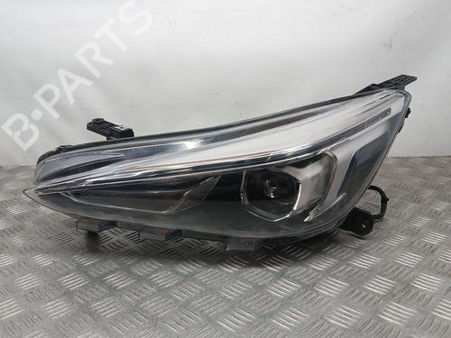 Used Left headlight MG MG HS (AS23) 1.5 T (SAS23) (162 hp) 26002826