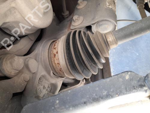 Used Right front driveshaft Right front driveshaft PEUGEOT PARTNER Box Body/MPV (K9) 1.5 BlueHDi 100 (102 hp) 39268218 39268218