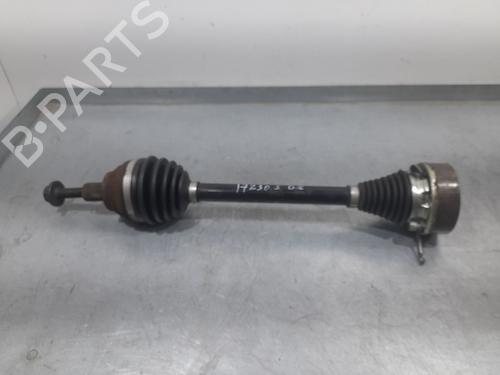 Used Left front driveshaft VW GOLF VI (5K1) 1.6 TDI (105 hp) 29862469
