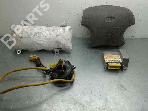 Used Airbag Kit Airbag Kit FORD SCORPIO I Saloon (GGE) 2.0 i (115 hp) 3726472 3726472