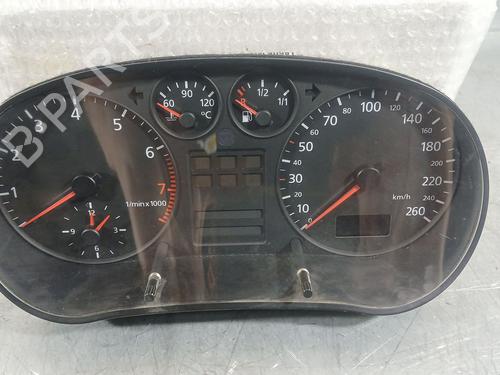 Used Instrument cluster Instrument cluster AUDI A3 (8L1) 1.8 T (180 hp) 39658516 39658516