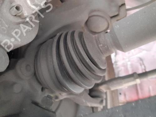 Used Right front driveshaft VW GOLF VI (5K1) [2008-2014]  29862140