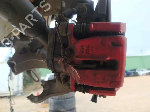 Used Left rear brake caliper PORSCHE MACAN (95B) 3.0 S Diesel (258 hp) 24672869