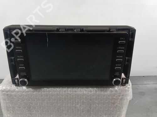 Used Electronic module Electronic module TOYOTA COROLLA Estate (_E21_) 1.8 Hybrid (ZWE211) (98 hp) 33622435 33622435