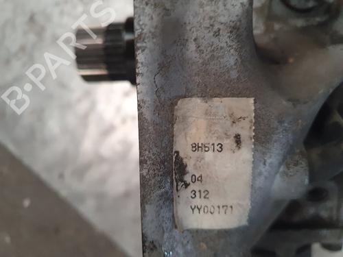 Transfer box NISSAN X-TRAIL I (T30)  | BP12506970M36 