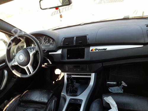 Engine BMW X5 (E53) 3.0 d | BP28110581M1 