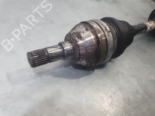 Left front driveshaft OPEL MERIVA B MPV (S10) 1.4 (75) | BP27278240M38 - Image 2