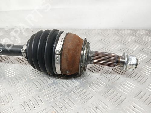 Right front driveshaft NISSAN X-TRAIL III (T32_, T32R, T32RR) 1.6 dCi (T32) | BP24504736M39 