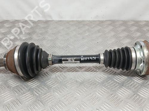 Used Left front driveshaft VW PASSAT B7 (362) 2.0 TDI (140 hp) 24936577