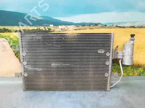 AC radiator MERCEDES-BENZ A-CLASS (W168) A 160 (168.033, 168.133) | BP4067492M32 