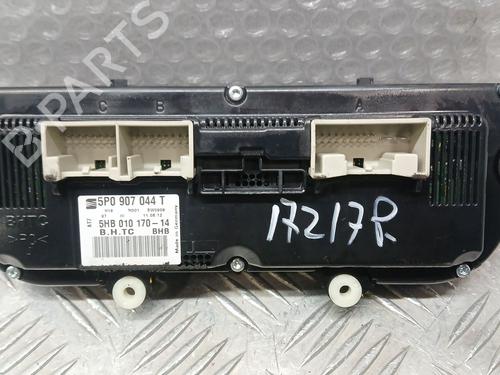 Climate control SEAT ALTEA (5P1) 1.2 TSI | BP29862289I5