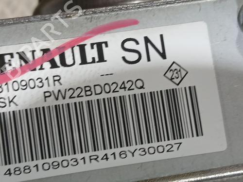 Steering column RENAULT MEGANE IV Hatchback (B9A/M/N_) 1.5 dCi 110 (B9A3) | BP40534326M21 - Image 3
