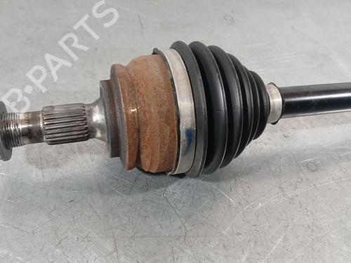 Left front driveshaft OPEL CORSA F (P2JO) 1.2 (68) | BP34633186M38 - Image 2