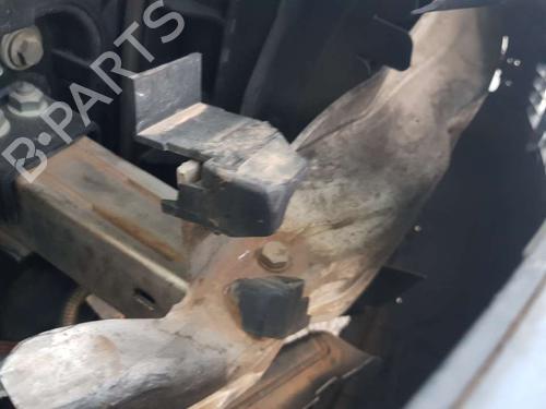 Used Front bumper reinforcement AUDI A6 C6 (4F2) [2004-2011]  19266769