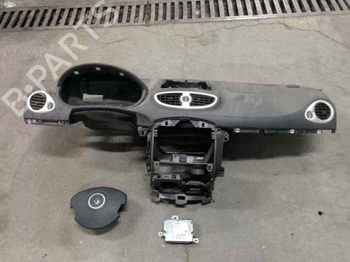 Airbag Kit RENAULT CLIO III (BR0/1, CR0/1)  | BP2548132C86 