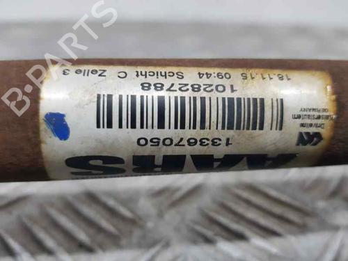 Right front driveshaft OPEL ASTRA K (B16)  | BP19436058M39 